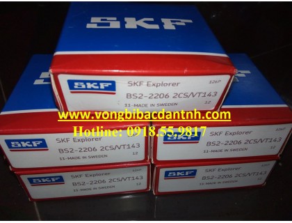 BẠC ĐẠN BS2 2206 2CS/VT143